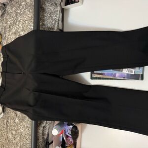 Elegant Black aritzia Babaton Women's Pants